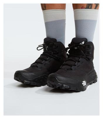 Zapatillas de senderismo The North Face Offtrail Mid Gore-Tex Negro para mujer