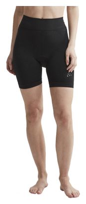 Boxer Femme avec peau Craft Fuseknit Bike Noir 