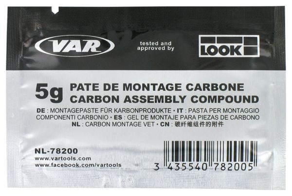 Composto di Assemblaggio Carbonio Var - 5g