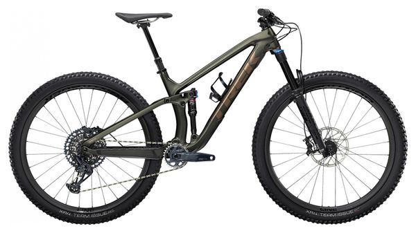 VTT Tout-Suspendu Trek Fuel EX 9.8 Sram GX Eagle 12V 29'' Vert Olive 2022