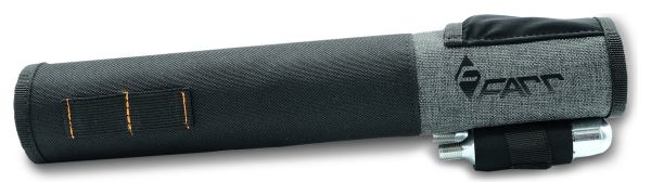 Farr Toptube Pad Black Grey