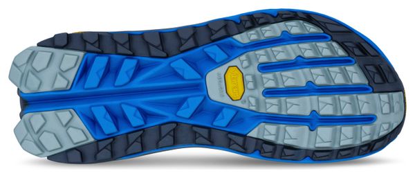 Zapatillas Trail Altra Olympus 6 Azul/Verde Hombre