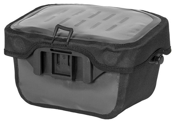 Ortlieb Ultimate Six Classic 5L Handlebar Bag Black