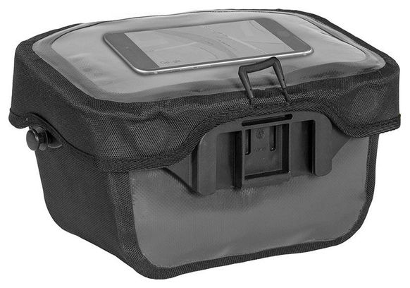 Ortlieb Ultimate Six Classic 5L Handlebar Bag Black | Alltricks.com