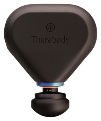 Pistola de masaje térmica Therabody Theragun Mini Plus negra