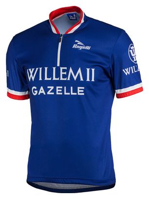Maglia a maniche corte Rogelli Willem 2 Velo - Uomo - Blu