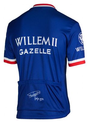 Maglia a maniche corte Rogelli Willem 2 Velo - Uomo - Blu