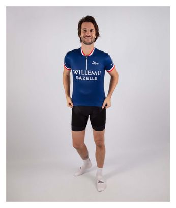 Maglia a maniche corte Rogelli Willem 2 Velo - Uomo - Blu