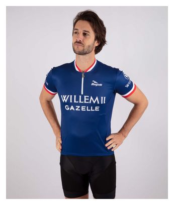 Maglia a maniche corte Rogelli Willem 2 Velo - Uomo - Blu