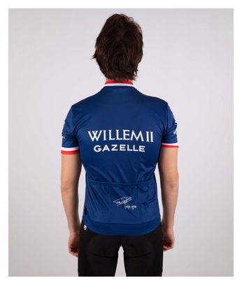 Maglia a maniche corte Rogelli Willem 2 Velo - Uomo - Blu