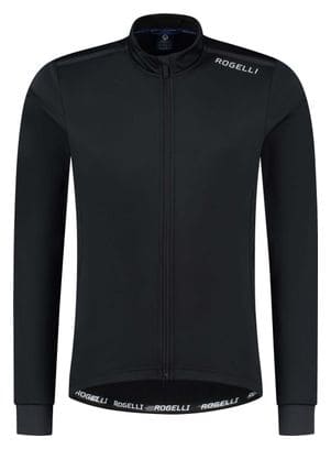 Veste Velo Hiver Rogelli Core - Homme - Noir