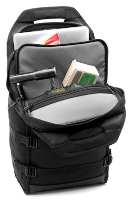 Chrome Kliment Backpack Black