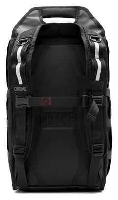 Chrome Kliment Backpack Black
