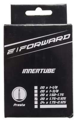 Forward Am inner tube - 20 X 1-3/8 - Presta 60mm