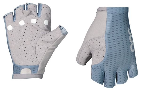 Poc Agile Calcite Light Blue Short Gloves