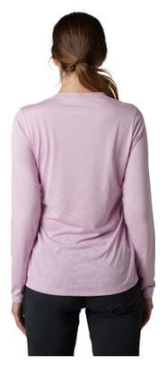Fox Ranger TruDri Women's Long Sleeve Jersey Pink