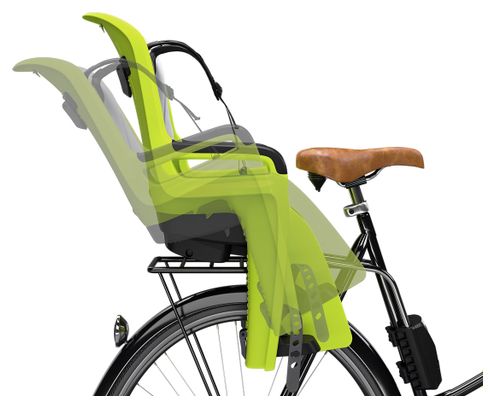 Seggiolino posteriore per bambini Thule RideAlong 2 Verde