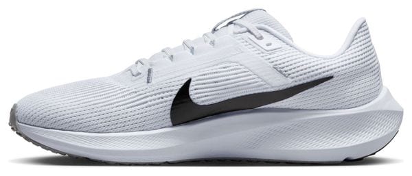 Nike Air Zoom Pegasus 40 Laufschuhe Weiß Grau