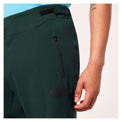 Pantalón corto Oakley Factory Pilot Lite Verde oscuro