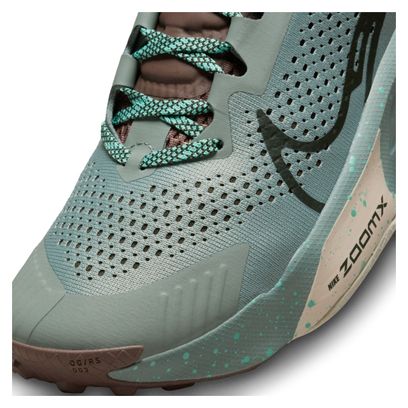 Chaussures de Trail Running Femme Nike ZoomX Zegama Trail Vert