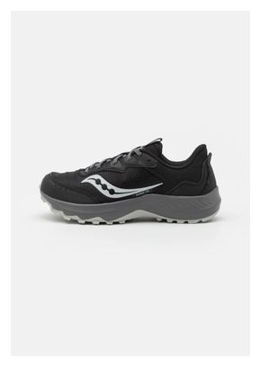 Scarpe da corsa Sauconny Aura TR Nero Grigio
