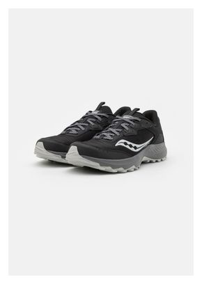Scarpe da corsa Sauconny Aura TR Nero Grigio