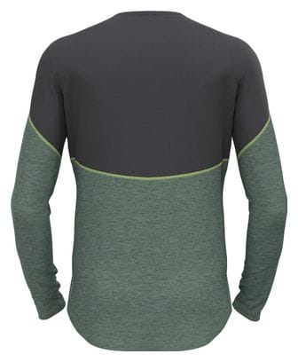 Camiseta interior Odlo<p>Revelstoke Performance Wool</p>Warm Verde