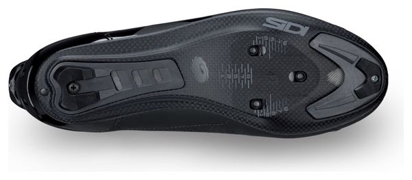 Sidi Shot 2S Road Schoenen Zwart 43