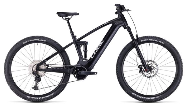 Cube Stereo Hybrid 120 SLX 750 Electric Full Suspension MTB