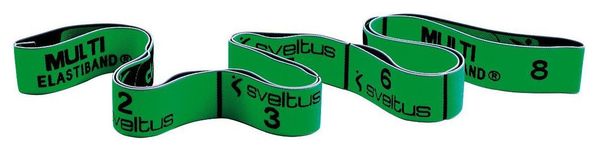 Multi Elastiband Sveltus 10kg