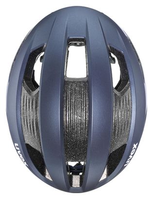 Casque Route Uvex Rise Cc Bleu/Noir