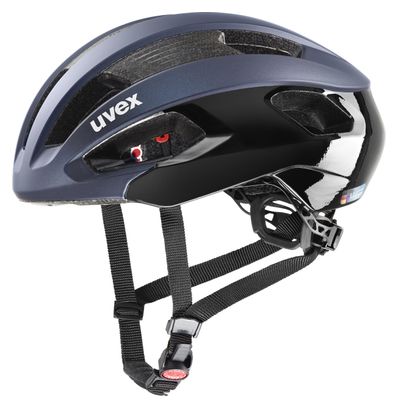 Uvex Rise Cc Road Helmet Blue/Black