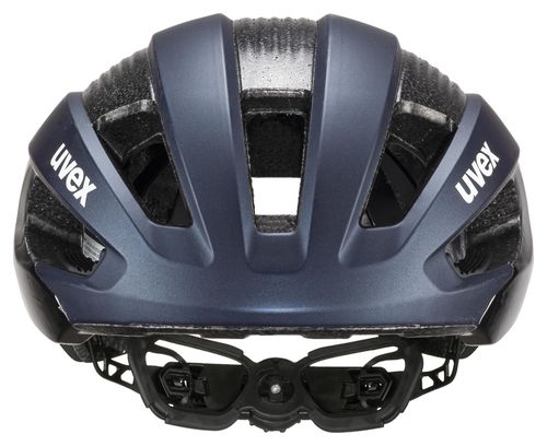 Uvex Rise Cc Road Helm Blauw/Zwart