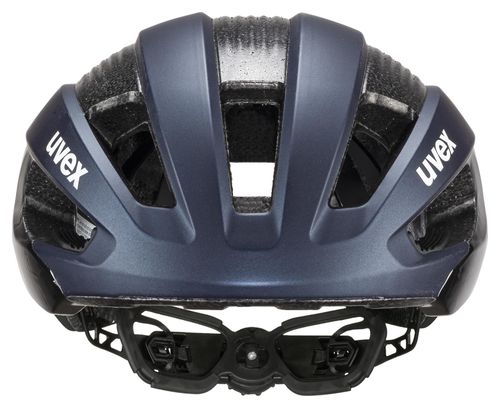 Casque Route Uvex Rise Cc Bleu/Noir