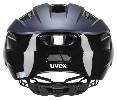 Uvex Rise Cc Road Helm Blauw/Zwart