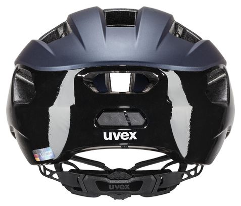Casque Route Uvex Rise Cc Bleu/Noir