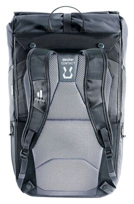 Sac à Dos / Sacoche de Porte-Bagages Deuter Xberg 25 Noir