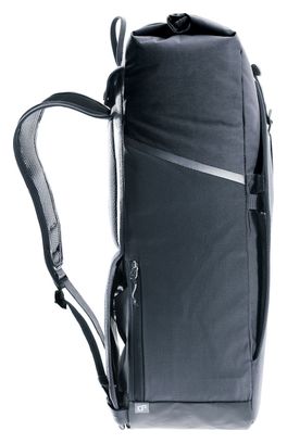 Sac à Dos / Sacoche de Porte-Bagages Deuter Xberg 25 Noir
