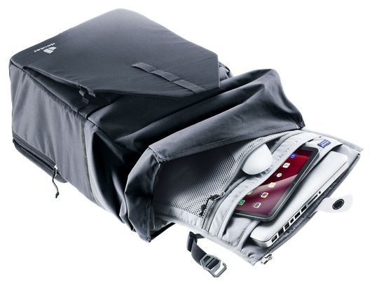 Sac à Dos / Sacoche de Porte-Bagages Deuter Xberg 25 Noir