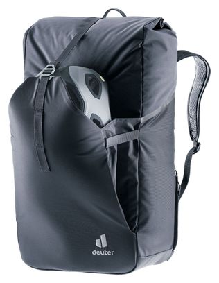 Sac à Dos / Sacoche de Porte-Bagages Deuter Xberg 25 Noir
