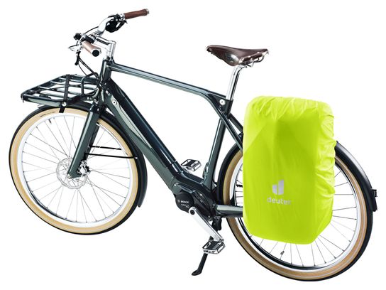 Sac à Dos / Sacoche de Porte-Bagages Deuter Xberg 25 Noir