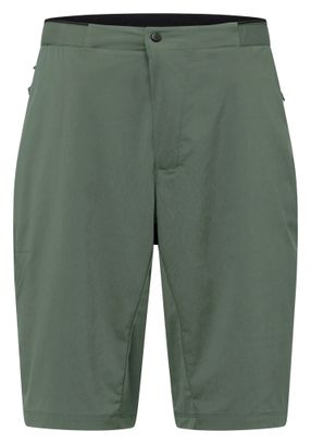 Pantaloncini da uomo Haglöfs L.I.M Fuse II Verdi 