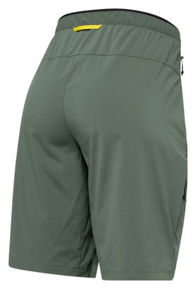 Pantaloncini da uomo Haglöfs L.I.M Fuse II Verdi 