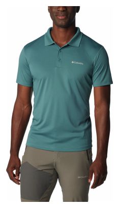 Polo Columbia Zero Rules Bleu