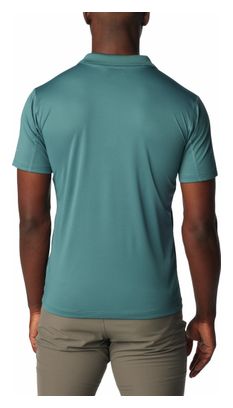 Columbia Zero Rules Polo Blauw