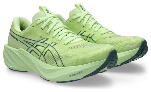 Zapatillas de running Asics GT-2000 15 Amarillo/Verde para hombre