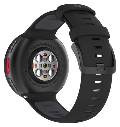 Gereviseerd product - Polar Vantage V2 GPS horloge zwart + H10 hartslagmonitor