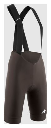 Cuissard Court à Bretelles Assos Uma GT S11 Marron Femme