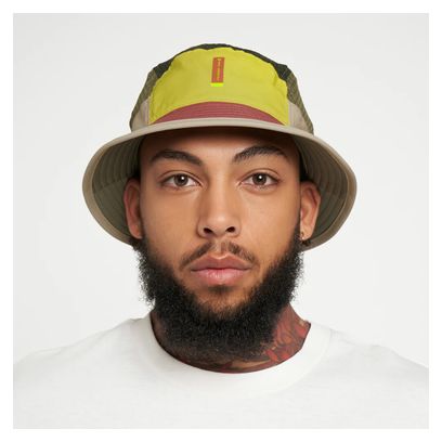 Bob Unisex BKT Hat Carbon Iconic VC Costa Weiß / Grün