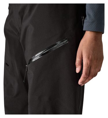 Patagonia Triolet Women's Waterproof Pants, Black